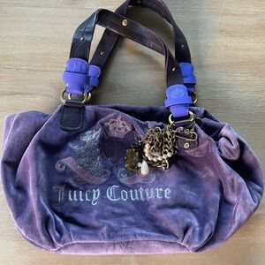 Juicy Couture Vintage Daydreamer Bag